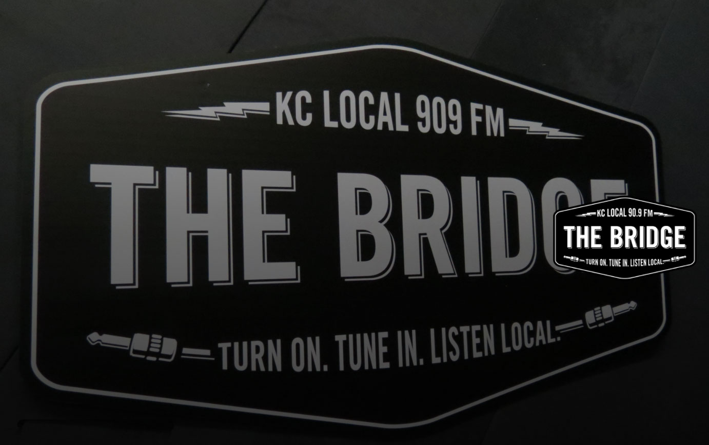 the bridge logo